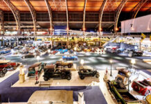 Bonhams Announces New Autumn Motor Car Auction With Autoworld Brussels