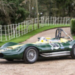 Lister-Maserati Takes Chequered Flag At Bonhams GMM Private Sale