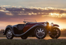 Remarkable Classic Car Collection At Bonhams Amelia Island