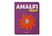 Amalfi Coast Book By Carlos Souza and Charlene Shorto