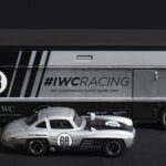 Hot Wheels x IWC Racing Team Transport Set