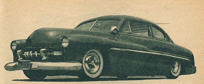 800px Phillip Sauer 1951 Mercury profile