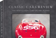 Book News: Classic Cars Review By teNeues