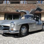 1955 Mercedes-Benz 300 SL Coupe