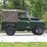 1950 Land Rover Series I SWB “Car Zero”