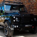 Urban Truck Menace By Urban Automotive