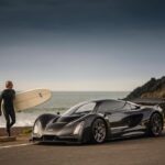 The Czinger 21C Is A 3D Printed Hypercar