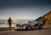 The Czinger 21C Is A 3D Printed Hypercar