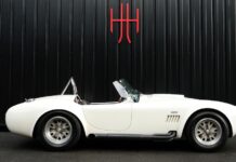 1965 Shelby AC Cobra S/C 427CI