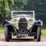 Bugattis Hold Court At Bonhams Grand Palais Sale