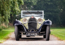 Bugattis Hold Court At Bonhams Grand Palais Sale