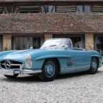 1961 Mercedes-Benz 300 SL Roadster