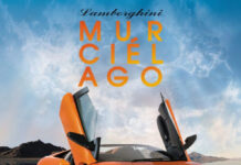 The Book Of The Lamborghini Murciélago