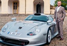 The Most Expensive Porsche Models Of All Time