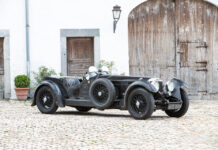 Bugatti Flies The Tricolore At Bonhams And Breaks A New Grand Palais Record