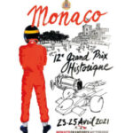 12th Grand Prix de Monaco Historique