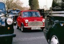 Classic MINI Final Edition 2000