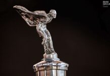 The World’s Most Famous Radiator Topping Figurine