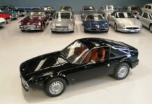 1971 Alfa Romeo GT Junior Zagato 1300