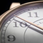 1815 Thin Honeygold “Homage to F. A. Lange”