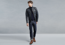 The Weybridge Jacket By Belstaff