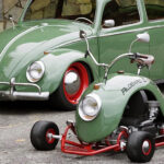 VW Beetle Based Go-Kart By Aldekas Studio