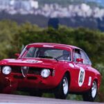 1966 Alfa Romeo Giulia Sprint GTA