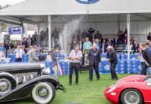 Amelia Island Concours d’Elegance 2020