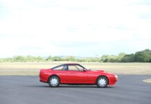 Rare Aston Martin V8 Vantage Zagato Prototype To Star At Bonhams July Sale