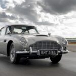 Making History: The First New DB5 In More Than 50 Years Rolls Off The Line