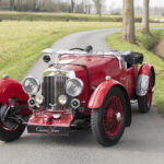 1934 Aston Martin 1½-Litre Mk II Short-Chassis Tourer