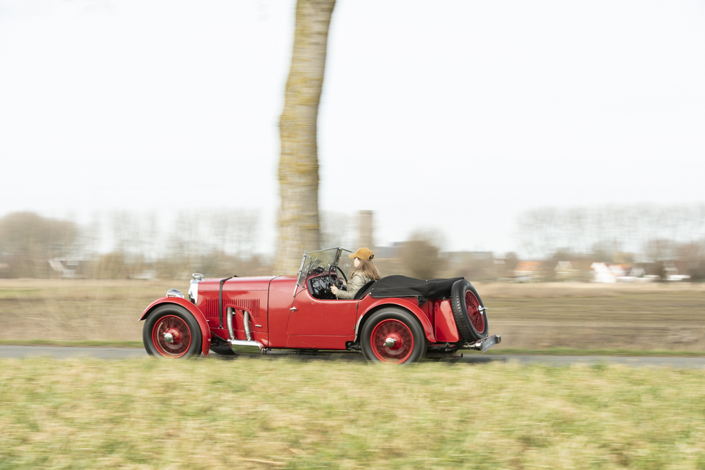 Aston Martin International MkII Short Chassis 152