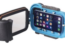 AxisGO XS MAX/XR Water Housing For iPhone