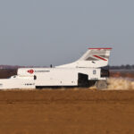 800 Mph+ Bloodhound LSR Project For Sale