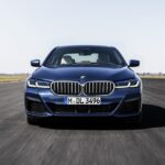 BMW’s Refreshed 5 Series Hoes Hybrid With A Bigger Grille