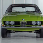 Stunning Unique: The BMW 2800 GTS Frua