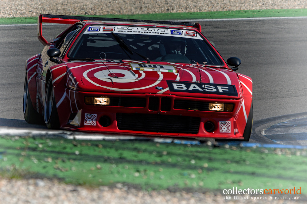 BMW M1 Bild 2