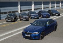 Metamorphoses At The Limits Of The Possible: The BMW M5 Story