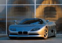 Forgotten Heroes: The BMW Nazca M12
