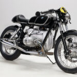 BMW R90 Cafer Racer By Renard Speed Shop