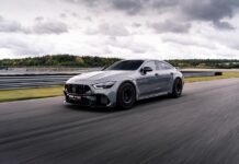 A New Masterpiece – The Brabus Rocket 900