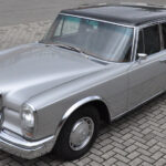 1971 Mercedes-Benz 600