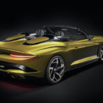 The Bentley Mulliner Bacalar – Tailored To The Final Stitch