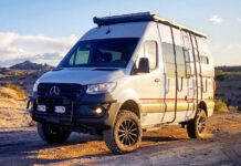 2021 Beast Mode 4Ă—4 By Storyteller Overland