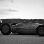 The Legendary Race Cars Made From Wood