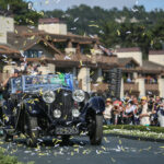 Pebble Beach Concours d’Elegance Cancelled