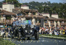 Pebble Beach Concours d’Elegance Cancelled