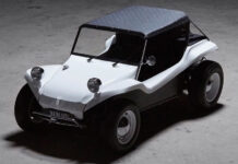 Berluti Dune Buggy