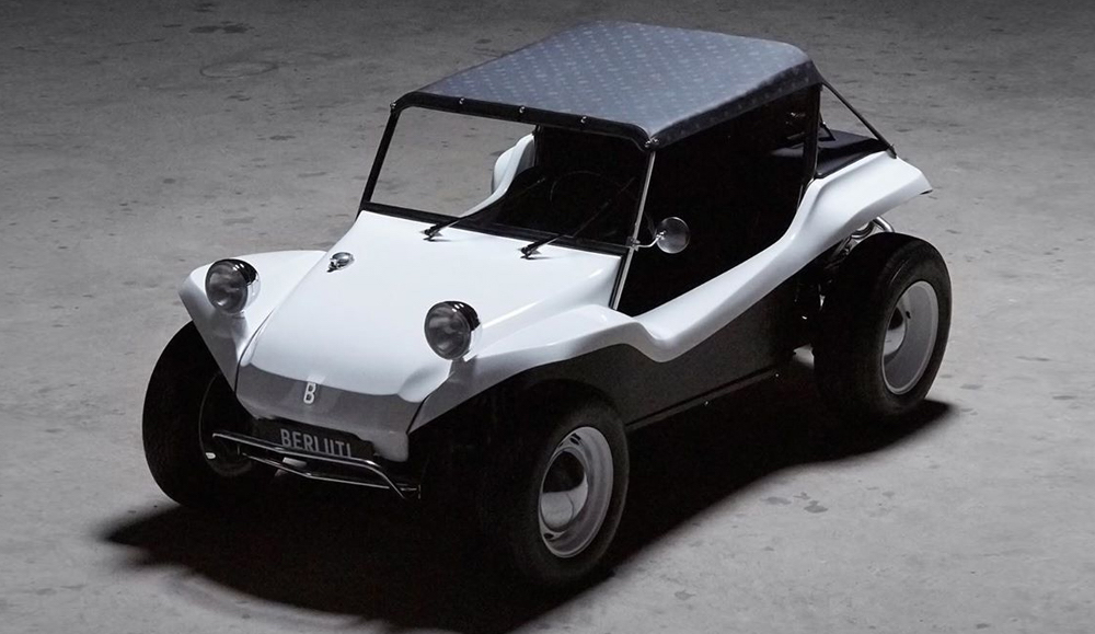 Berluti Dune Buggy