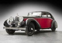 Alvis: Still Making Cars How They Used To Be